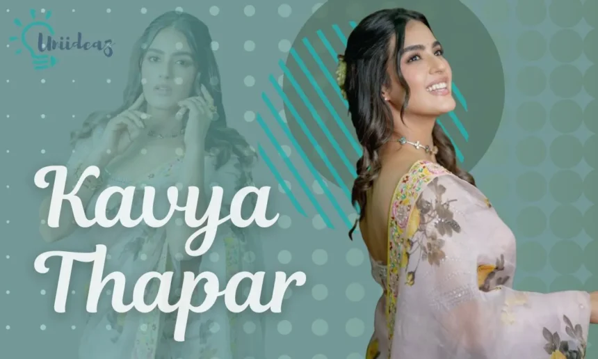 kavya thapar relationships