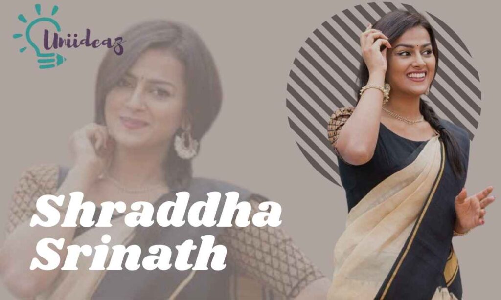 shraddha srinath age