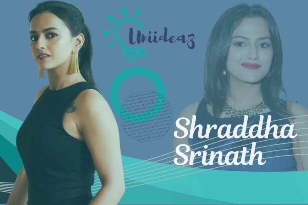 shraddha srinath relationships