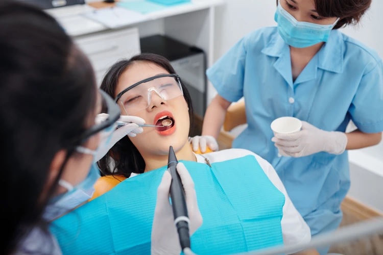 Emergency Dentist in Singapore